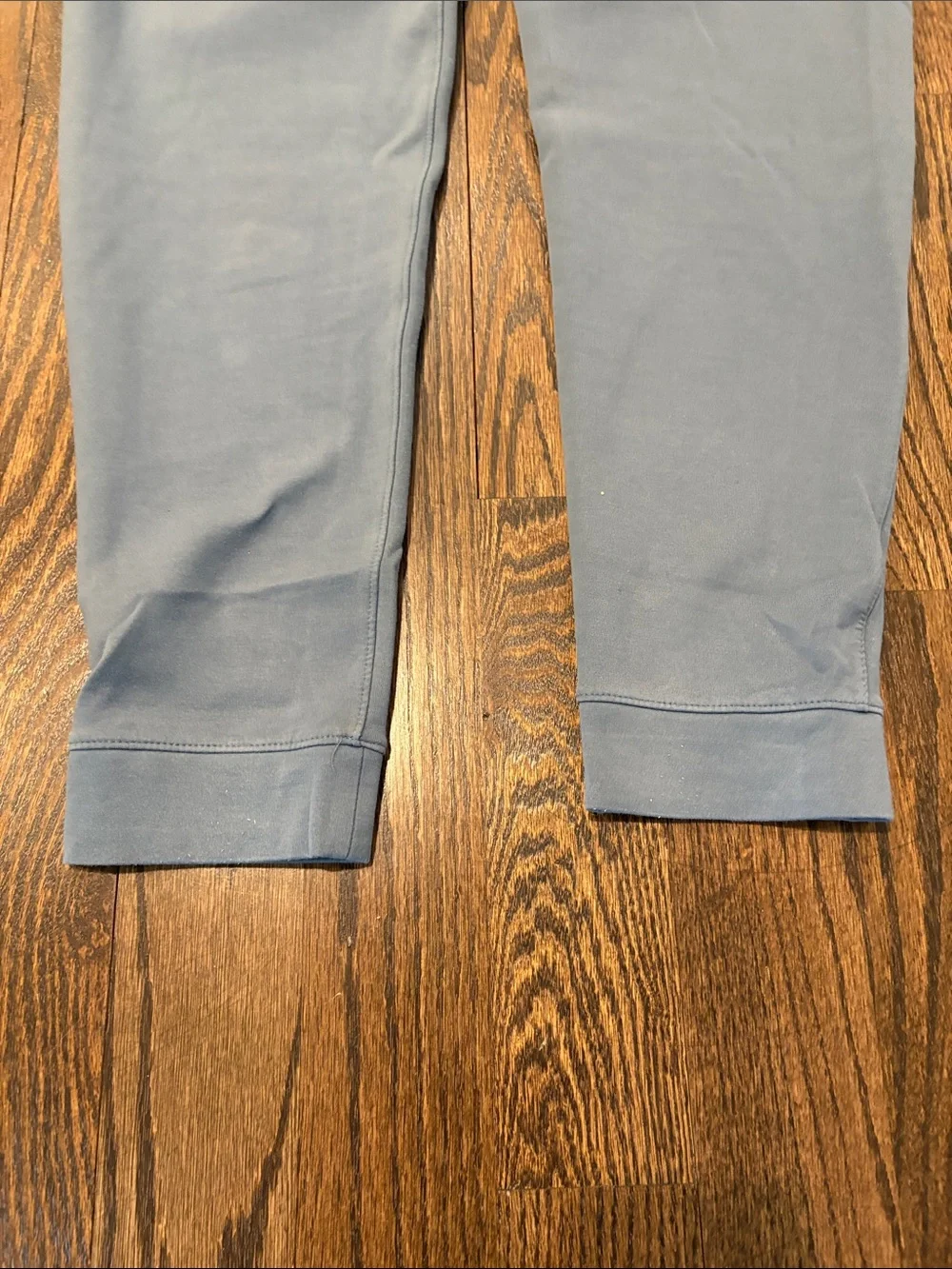 Old Navy Men’s Dynamic Fleece Teak Blue Jogger Sweatpants Size Large